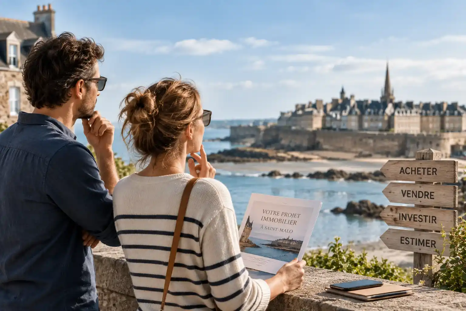 Crédit Immobilier Saint-Malo Projets