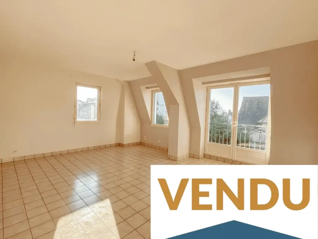 vendu appartement rochebonne